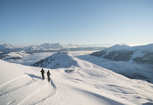 Freeride XXL Saalbach Hinterglemm Leogang Fieberbrunn