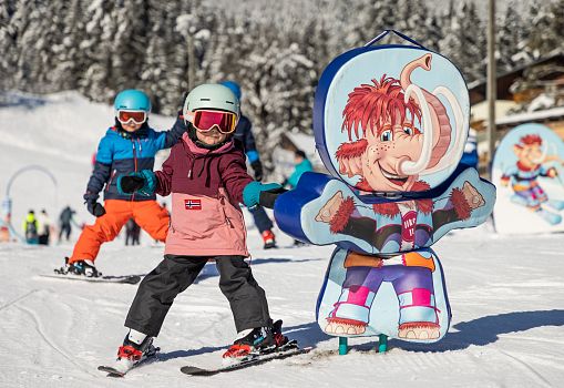 Kinderland Dachstein West (c) ARGE Dachstein West, MirjaGeh