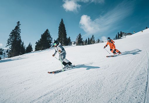 Skifahren Großarl