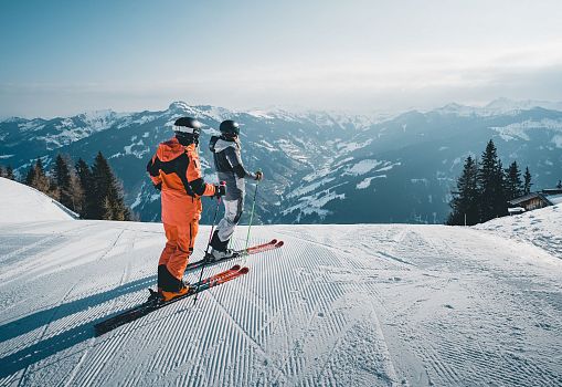 Skifahren in Grossarl