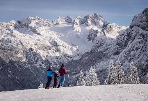 Skiregion Dachstein West (c) Dachstein Tourismus AG, Mirja Geh