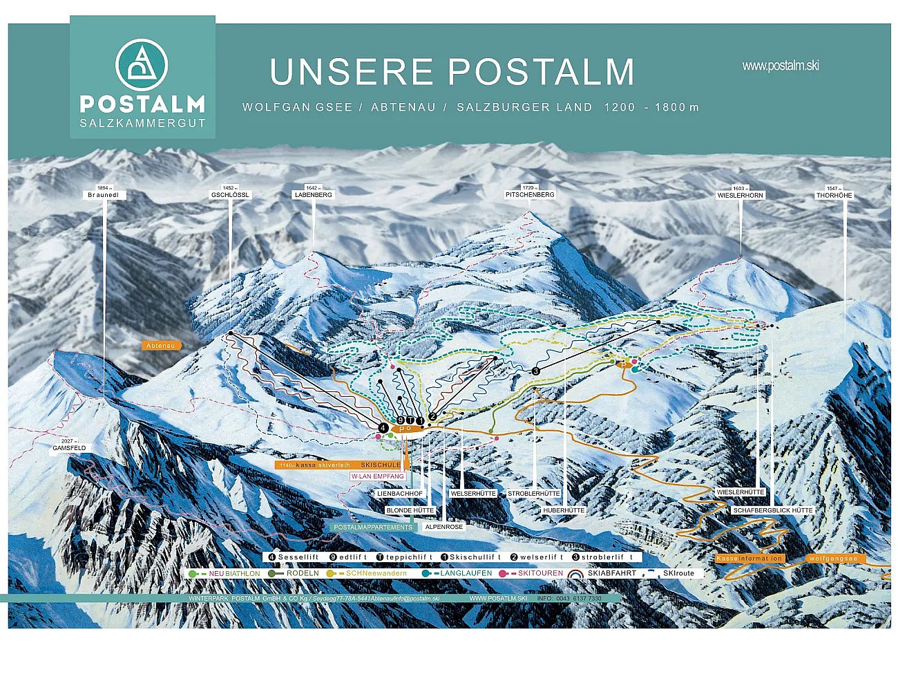 postalm